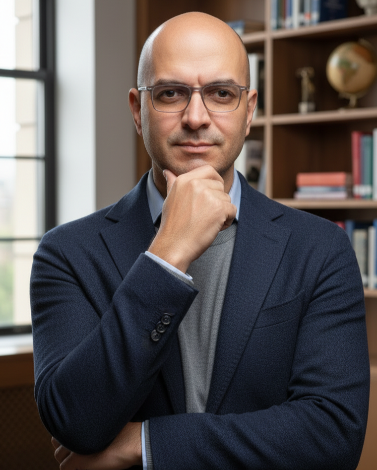 Daniel Porras, psicólogo NeuroTogether