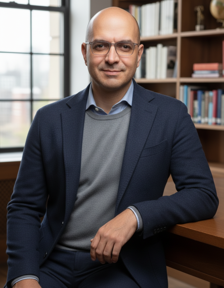 Daniel Porras - Psicólogo Cognitivo-Conductual y Neuro psicólogo